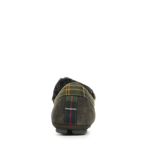 Barbour Monty