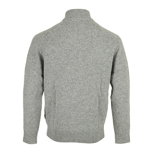 Barbour Talder Zip Through Knitted Jumper