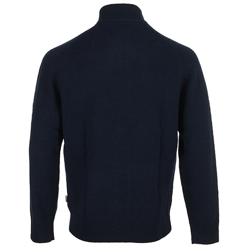 Barbour Talder Zip Through Knitted Jumper