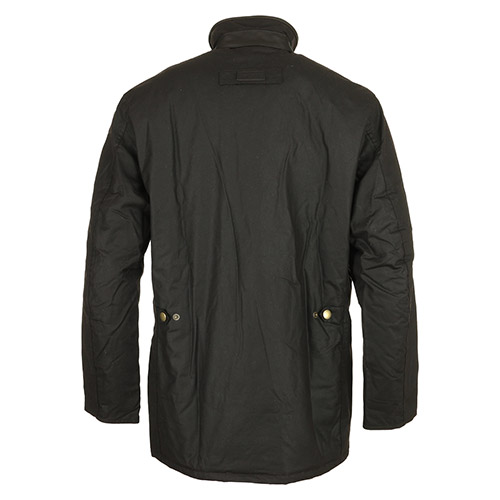 Barbour Hereford Wax Jacket