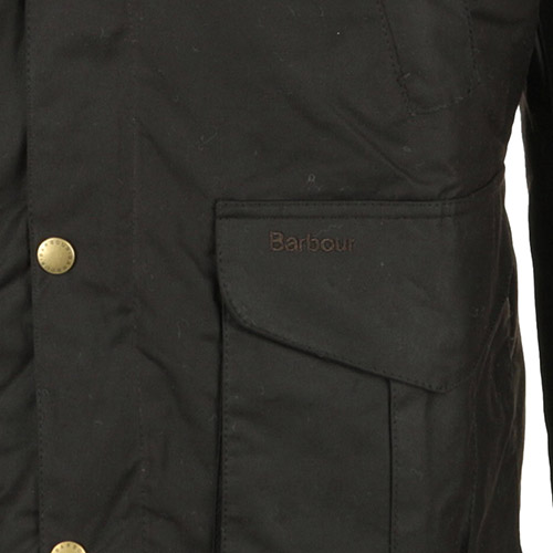 Barbour Hereford Wax Jacket