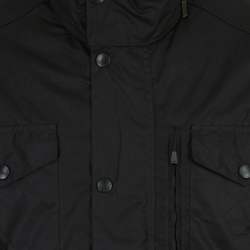 Barbour Sapper Wax Jacket