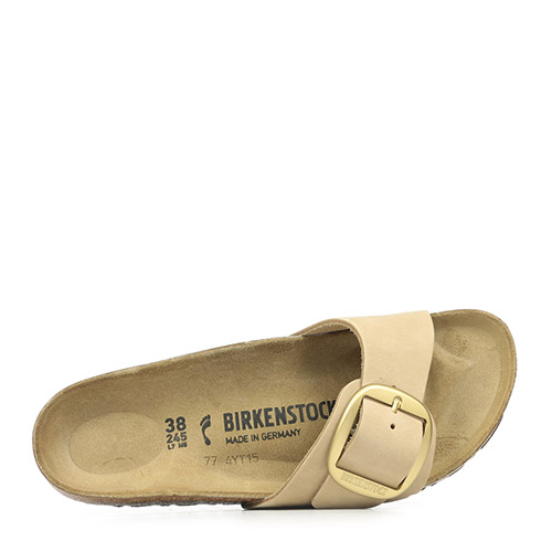 Birkenstock Madrid Big Buckle