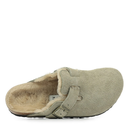 Birkenstock Boston Vl Shearling