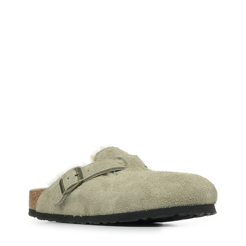 Birkenstock Boston Vl Shearling