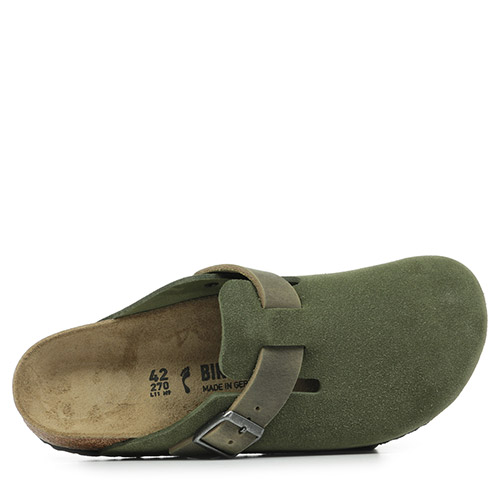 Birkenstock Boston Leve