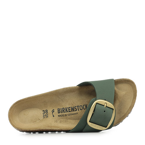 Birkenstock Madrid Big Buckle