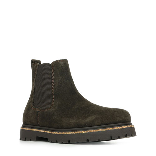 Birkenstock Highwood Slip On Mid