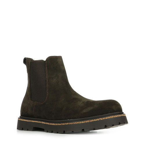 Birkenstock Highwood Slip On Mid