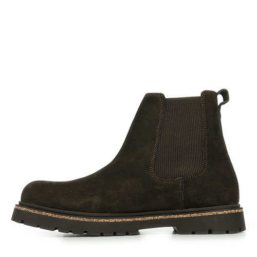 Birkenstock Highwood Slip On Mid