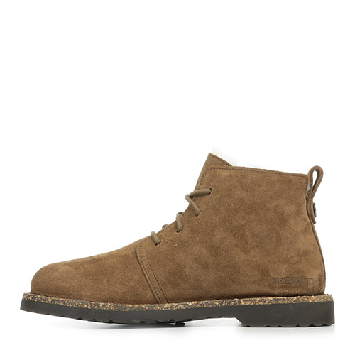 Birkenstock Uppsala Mid Shearling