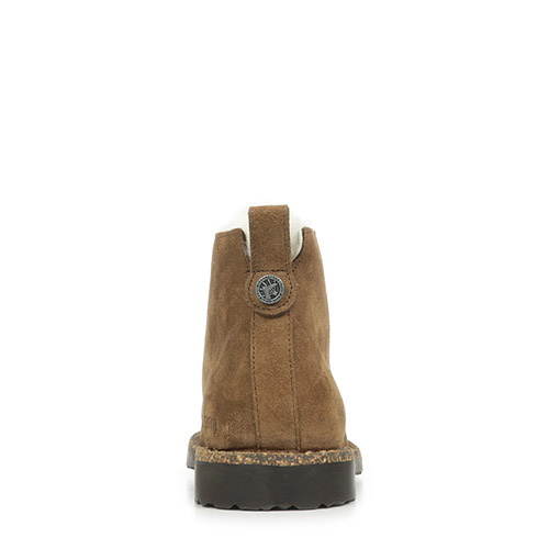 Birkenstock Uppsala Mid Shearling