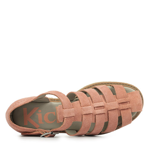 Kickers Kick Lergo