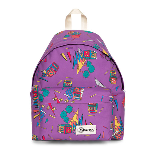 Padded Pak'r