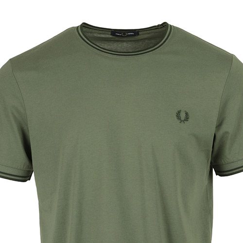 Fred Perry Twin Tipped T-Shirt