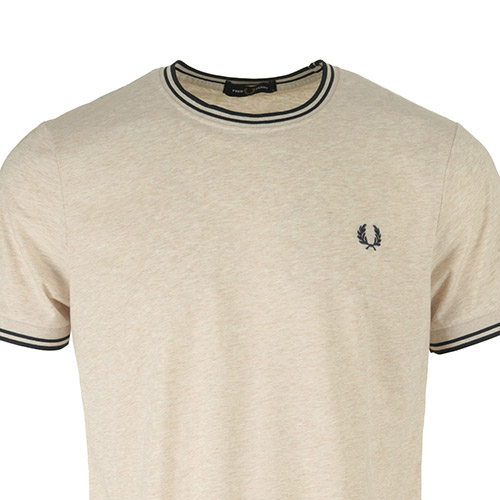 Fred Perry Twin Tipped T-Shirt