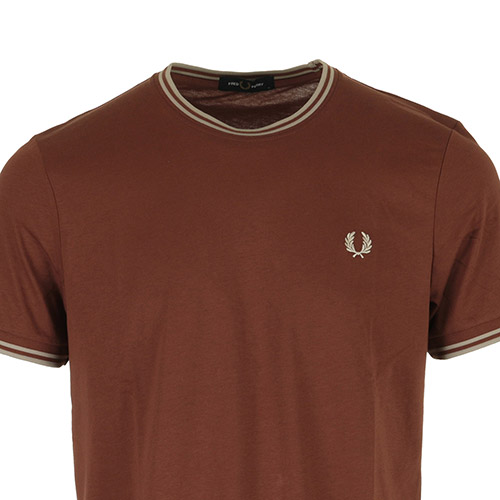 Fred Perry Twin Tipped T-Shirt