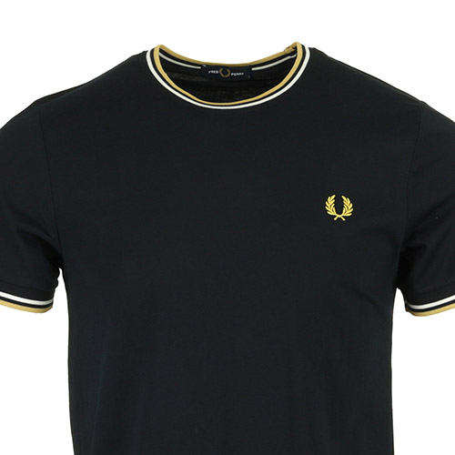 Fred Perry Twin Tipped T-Shirt
