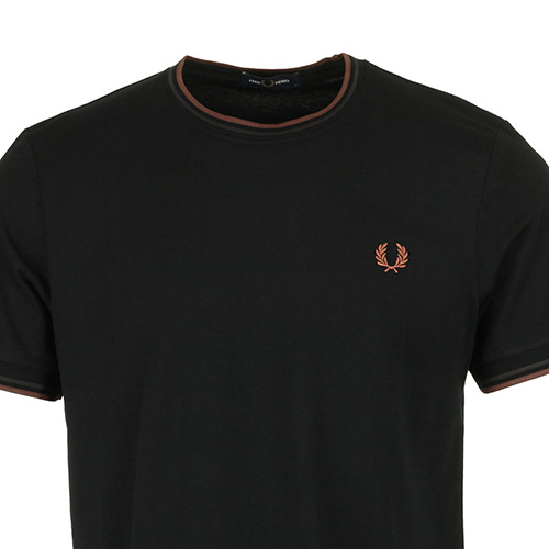 Fred Perry Twin Tipped T-Shirt
