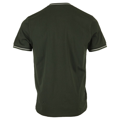 Fred Perry Twin Tipped T Shirt