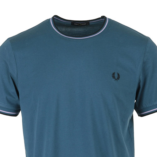Fred Perry Twin Tipped T-Shirt