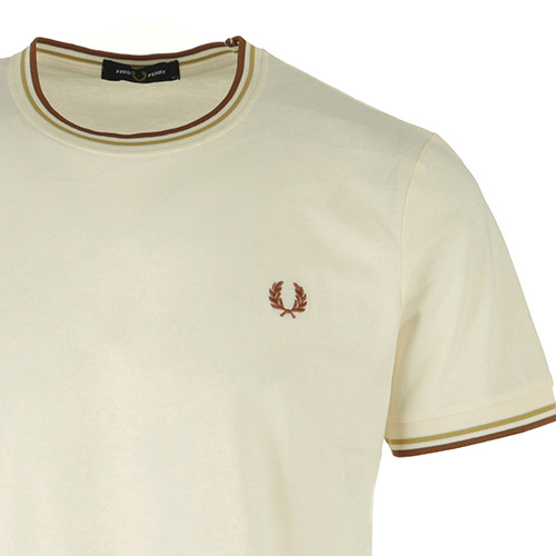 Fred Perry Twin Tipped T-Shirt