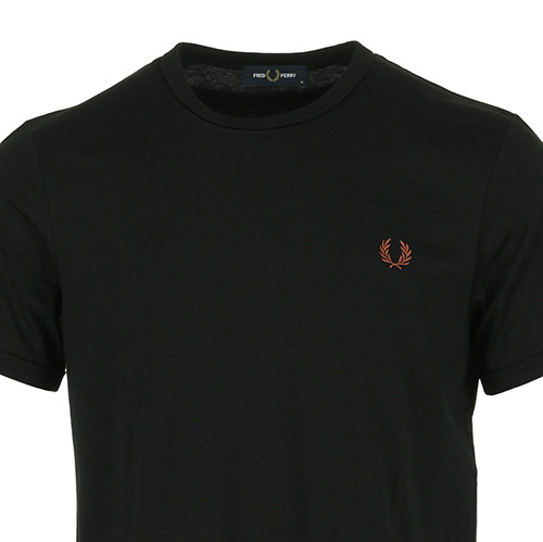 Fred Perry Ringer T-Shirt