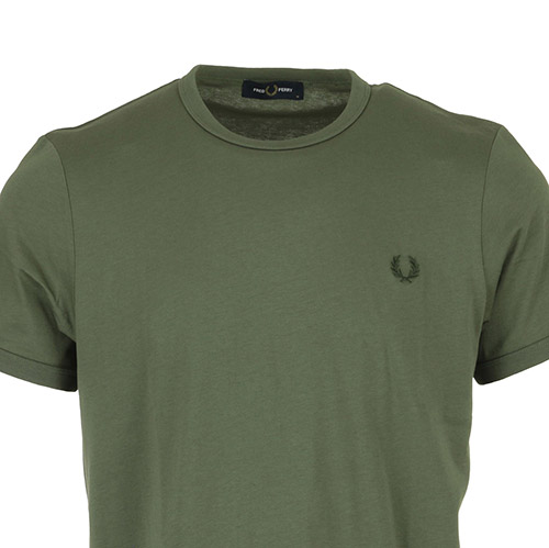 Fred Perry Ringer T-Shirt
