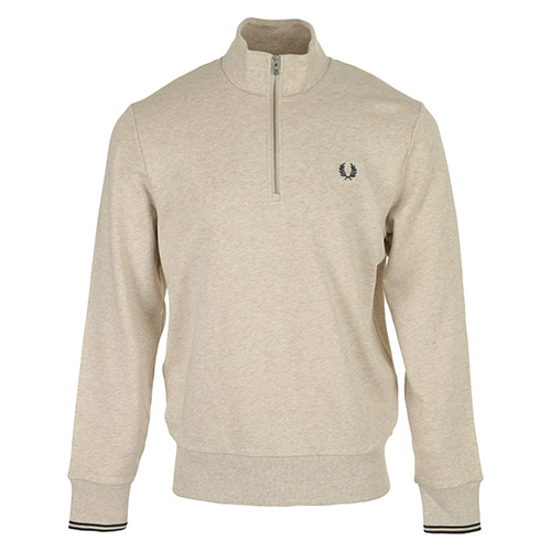 Half Zip Sweatshirt