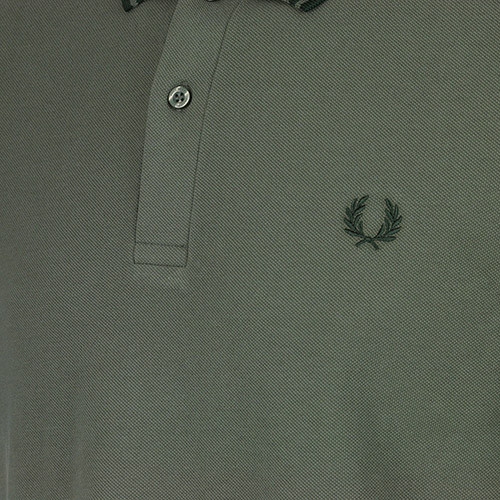 Fred Perry Twin Tipped Shirt