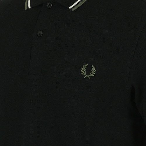 Fred Perry Twin Tipped Fred Perry Shirt