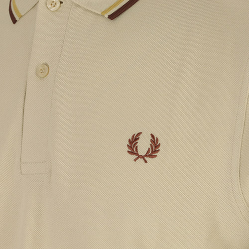 Fred Perry Twin Tipped Fred Perry Shirt