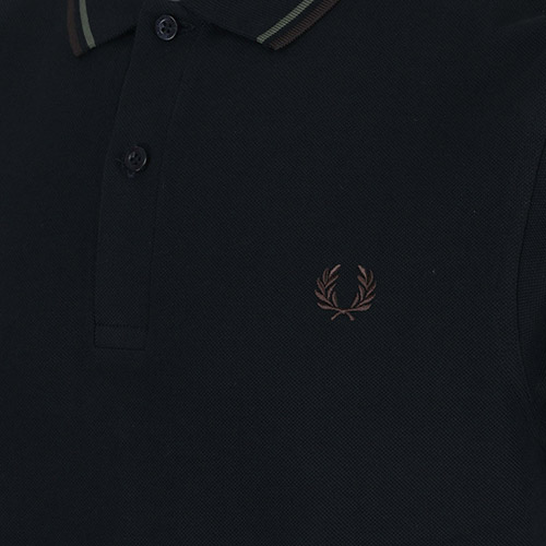 Fred Perry Twin Tipped Fred Perry Shirt