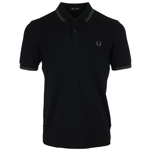 Twin Tipped Fred Perry Shirt
