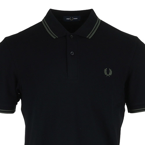 Fred Perry Twin Tipped Fred Perry Shirt