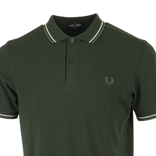 Fred Perry Twin Tipped Shirt