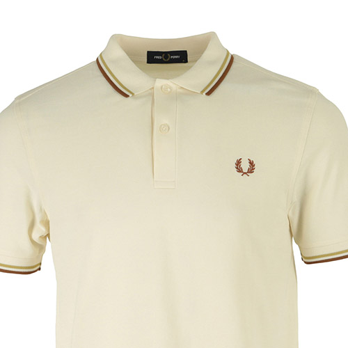 Fred Perry Twin Tipped Shirt