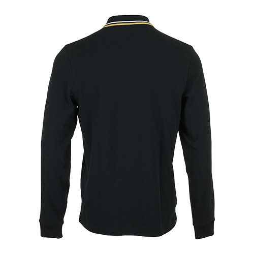 Fred Perry Twin Tipped Shirt Long Sleeves