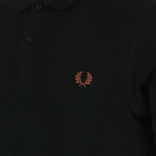 Fred Perry Plain Fred Perry Shirt