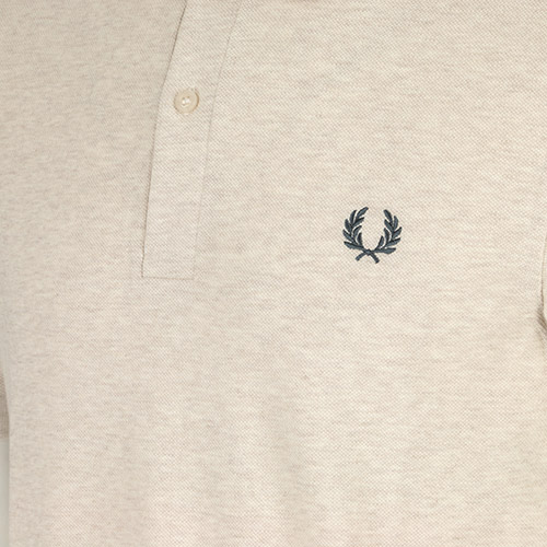 Fred Perry Plain Fred Perry Shirt