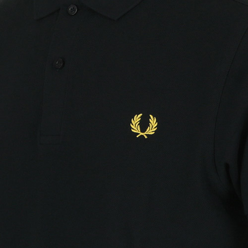 Fred Perry Plain Fred Perry Shirt