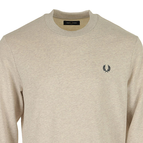 Fred Perry Crew Neck Sweatshirt