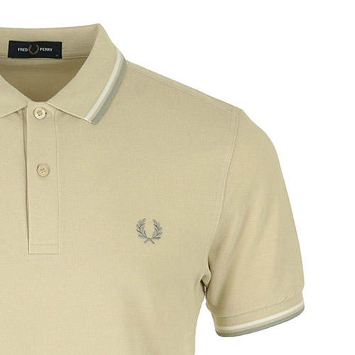Fred Perry Twin Tipped