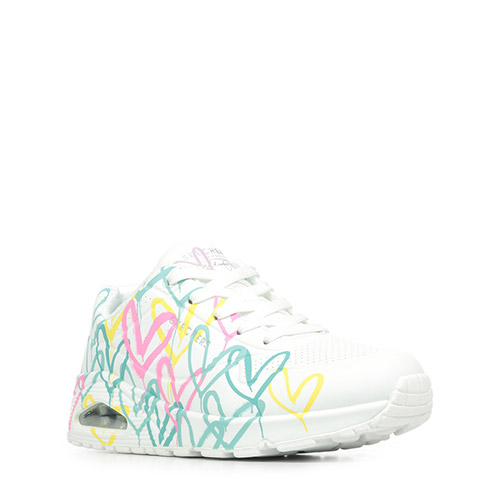 Skechers Uno Changed Love