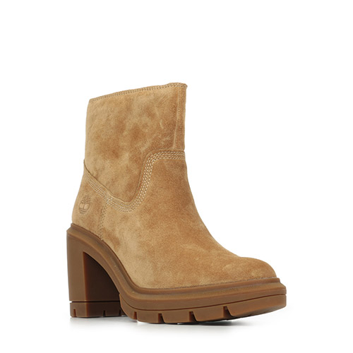 Timberland Allington Heights Mid Zip Up Boot