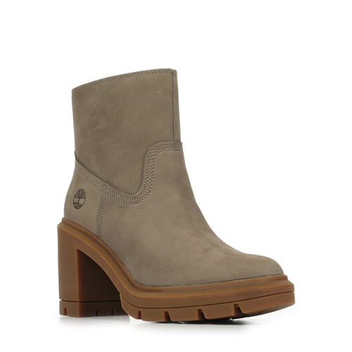 Timberland Allington Heights Mid Zip Up Boot