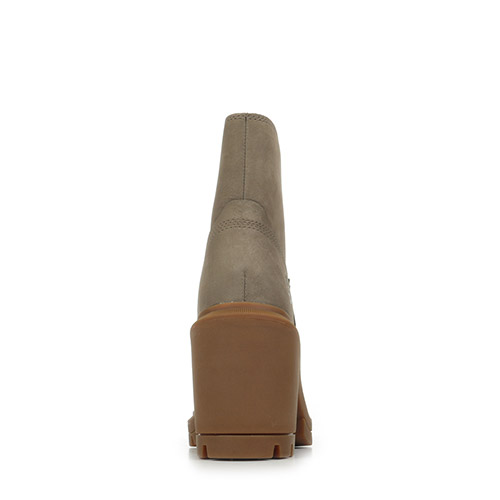 Timberland Allington Heights Mid Zip Up Boot
