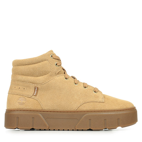 Laurel Court High Top Lace Sneaker