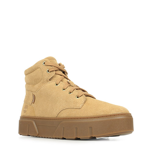 Timberland Laurel Court High Top Lace Sneaker