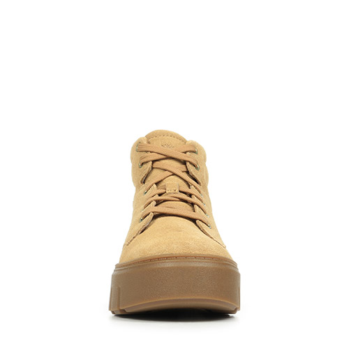 Timberland Laurel Court High Top Lace Sneaker